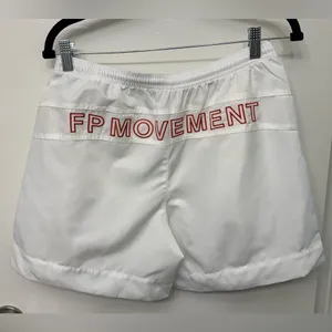NWOT FP Movement Look Back At It Shorts | High Rise Activewear thumbnail 4