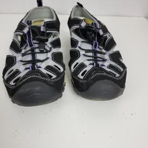 Northside Womens Sandal Shoes Size 10 Gray Geometric Synthetic Sport‎ Trail thumbnail 4