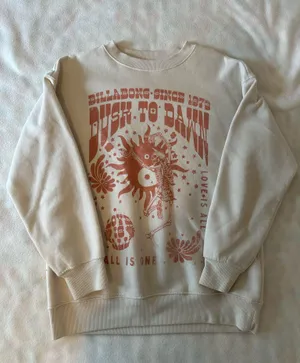 Billabong Fleece Sweatshirt thumbnail 1