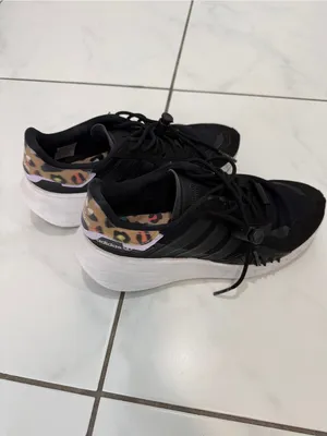 Adidas Choigo Animal Print - Black 7.5 W thumbnail 4