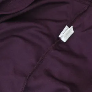 NWT Ny Collection Petite Two-Piece Dress Set with Jacket Plum Purple / White 10P thumbnail 10