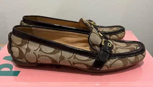 Vintage Coach Stacie Loafers thumbnail 1