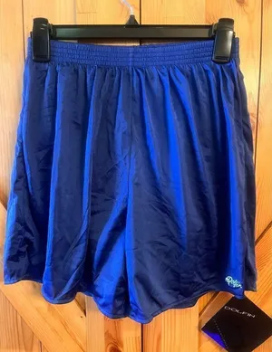Dolfin Shorts Blue Women’s Size Large Nwt (1247) thumbnail 1