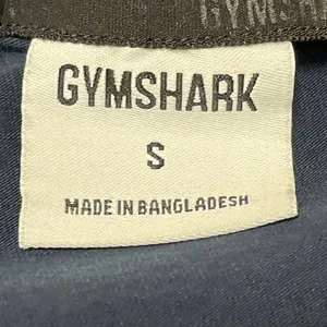Gymshark Apollo Women's Blue Long Sleeves Logo Print Crew Neck Tee T-shirt Top S thumbnail 4