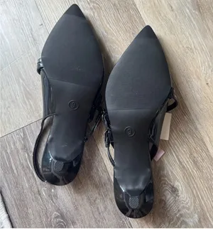 Wild Fable Slingback Kitten Heel thumbnail 7