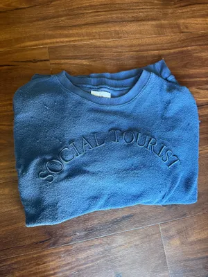 Social Tourist Sweater Hollister thumbnail 3