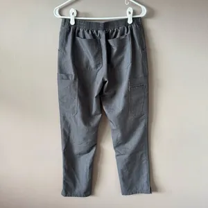 Figs Women’s Yola Skinny Scrub Pants‎ in Graphite Gray Size Small thumbnail 10