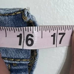 True Religion Women's Becca Mid Rise Bootcut Jean Size‎ 31 Western 90's Y2K thumbnail 4
