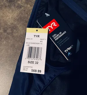 TYR Women's Durafast Elite Diamondfit Swimsuit thumbnail 8