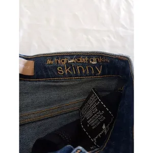 7 For All Mankind Jeans High-Waisted Ankle Skinny 24 thumbnail 8