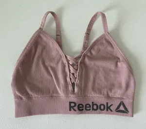 NWOT | Reebok women’s plunge bralette‎ sports bra — small thumbnail 1