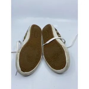 Coach White Tan Women's Sneakers Size 6B thumbnail 7