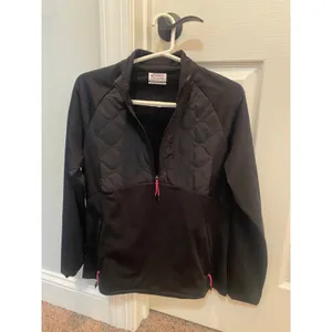 ASICS 1/4‎ zip pullover NWOT thumbnail 2