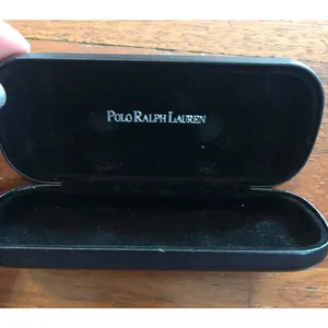Polo Ralph Lauren Eyeglass/Sunglasses Hard Case Black thumbnail 2