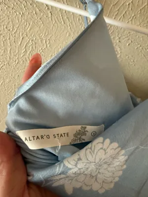 Altar'd State Dress thumbnail 3