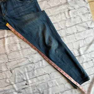 Hudson VTG Y2K Low Rise Womens Jeans 29 Flap Pockets thumbnail 8
