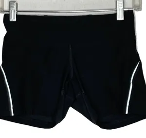 Lucy‎ Tech Exercise Shorts Black Size XXS thumbnail 1
