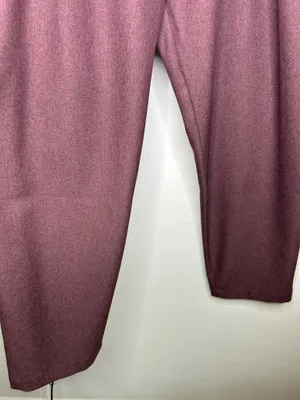 NWT Commense Straight Leg High Waist pleated pants size XS thumbnail 3