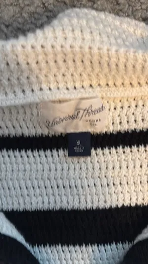 Universal Thread Knitted Shirt XL thumbnail 3