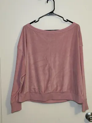 Pink Crewneck thumbnail 2