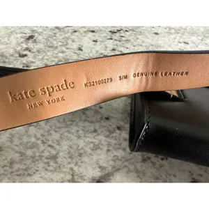 Kate Spade New York Smooth Leather Belt Bag S/M thumbnail 3