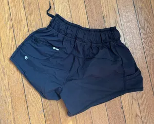 Vintage Lululemon Work It Out Shorts thumbnail 3