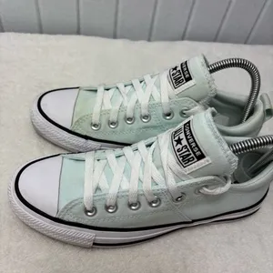 Converse CTAS Madison OX Aqua Mist (Blue) Canvas Size 7‎ thumbnail 4