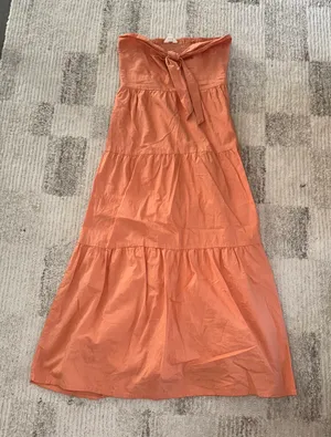 Boutique Strapless Dress thumbnail 2