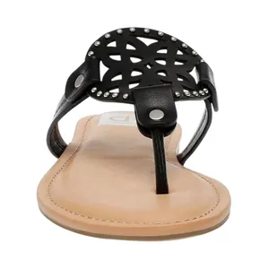 NWT! Dolce Vita Comfortable Stylish Gionna Everyday Flat Sandal - Size 9 thumbnail 2