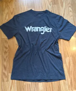 Wrangler t shirt  thumbnail 1