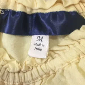 Francescas Yellow Floral Off Shoulder Ruffle Top thumbnail 4