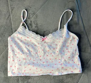 PacSun Crop Shirt thumbnail 1