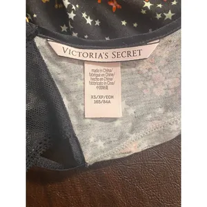 Victoria’s Secret XS Lingerie Slip Nightgown Lot of 2 Lace Floral Polka Dot thumbnail 6
