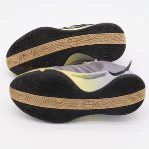 Nike Sabrina 1 Women Size 9 Magnetic Ghost Black Blue Basketball Good thumbnail 13