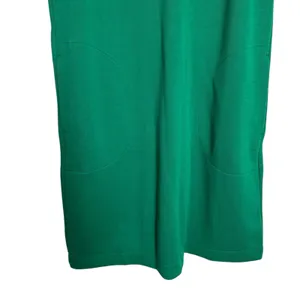 Spanx Field Green Airpique Sleeveless Athleisure Tennis Polo Mini Dress Small thumbnail 6