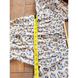 Misa Los Angeles Severine Dress Women‎ Blue XS thumbnail 7