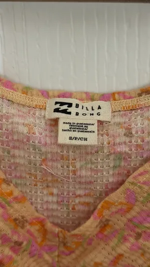 Billabong Cropped Top thumbnail 2