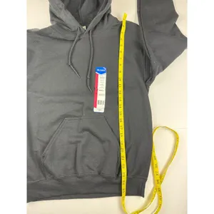 Gildan Heavy Blend Black Hoodie - Size Small - New with Tags thumbnail 5