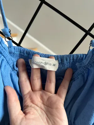 Blue Tank Top  thumbnail 3