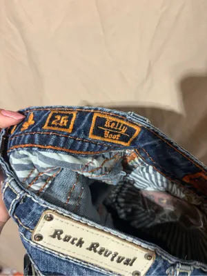 Rock revival jeans thumbnail 3