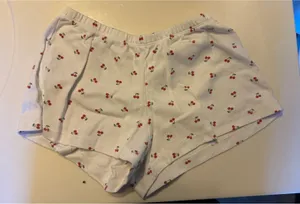 Brandy Melville Cherry Shorts thumbnail 1