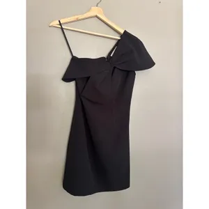 SACHIN & BABI Sandra Cocktail Dress In Black Size 0 thumbnail 4