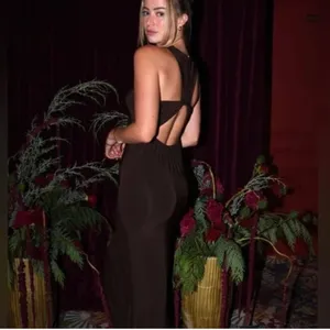 MISA Pargol Dress Size XS NWT - Espresso thumbnail 3