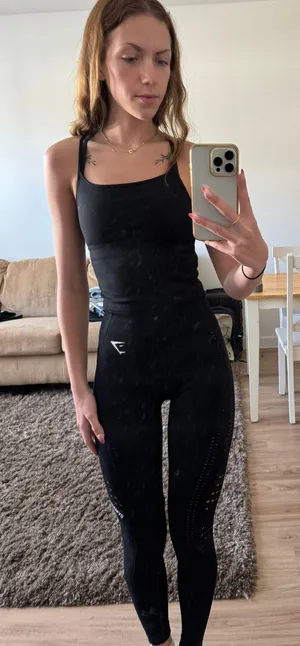 leggings Black Size XS thumbnail 1