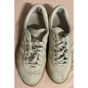 Adidas Samba Gum Soles sz 5 thumbnail 3