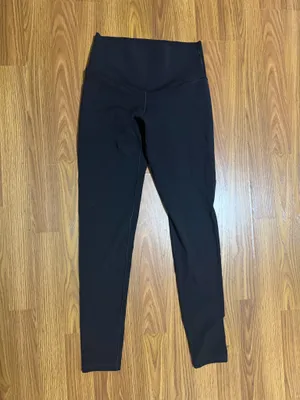 OFFLINE By Aerie Real Me XTRA Hold Up! Lift 7/8 Legging Black Athletic Medium Long. thumbnail 2