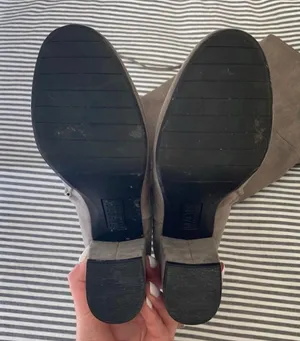 Reaction Corie Lace Boots thumbnail 2