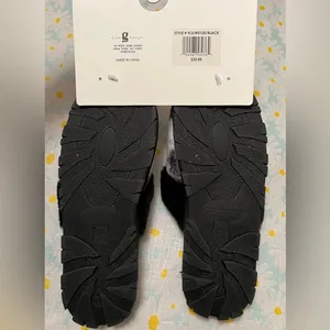 Memory Foam Slippers, Size: 6/7 thumbnail 3