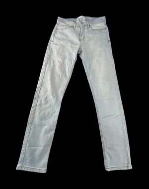 BDG Light Blue Straight-Leg Women’s Jeans thumbnail 1
