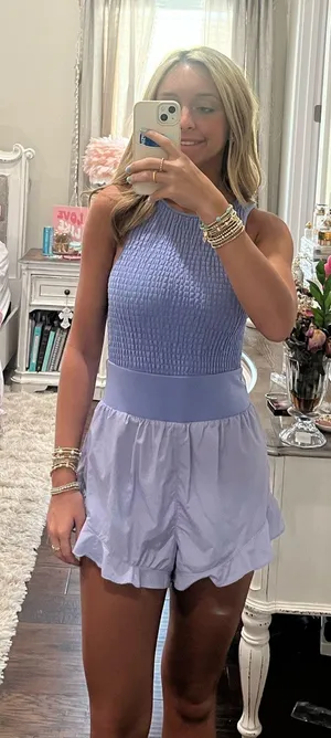 Free People Romper thumbnail 1